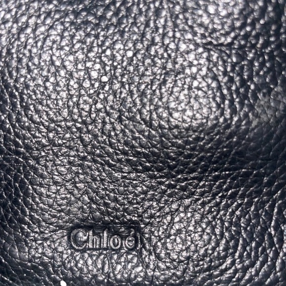 SAVE $1,900 AUTHENTIC CHLOE PARATY MEDIUM BAG - Picture 7 of 7